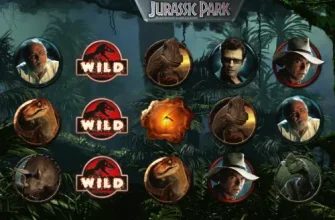 Демо-слот Jurassic Park